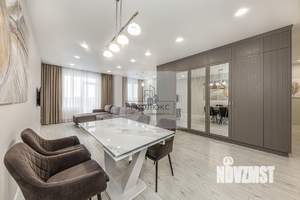 3-к квартира, вторичка, 96м2, 15/24 этаж