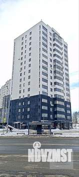 1-к квартира, вторичка, 43м2, 8/16 этаж