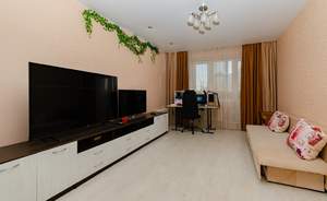 3-к квартира, вторичка, 75м2, 6/12 этаж