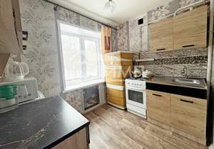 3-к квартира, вторичка, 54м2, 3/5 этаж