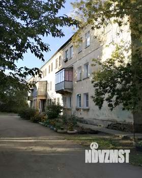 1-к квартира, вторичка, 38м2, 3/3 этаж