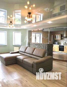 3-к квартира, вторичка, 121м2, 9/16 этаж