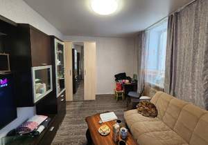 4-к квартира, вторичка, 94м2, 1/3 этаж