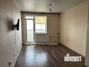 Студия квартира, вторичка, 28м2, 20/20 этаж