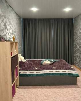 3-к квартира, вторичка, 81м2, 10/11 этаж