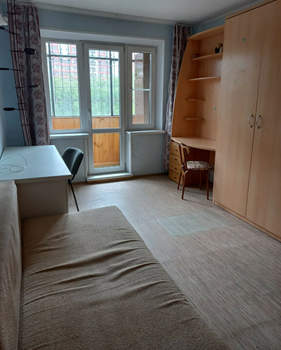 1-к квартира, вторичка, 33м2, 2/10 этаж