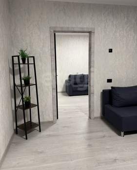 1-к квартира, вторичка, 48м2, 3/18 этаж