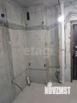 Студия квартира, вторичка, 36м2, 7/25 этаж