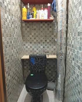 1-к квартира, вторичка, 26м2, 1/5 этаж