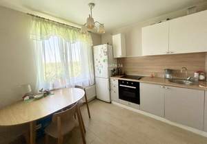 1-к квартира, вторичка, 34м2, 10/10 этаж