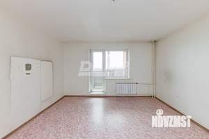 1-к квартира, сданный дом, 41м2, 5/10 этаж