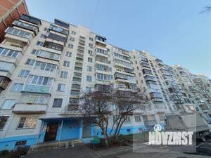 2-к квартира, вторичка, 55м2, 6/9 этаж