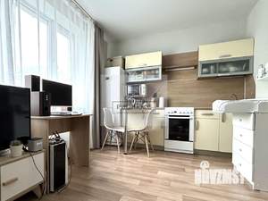 Студия квартира, вторичка, 24м2, 4/10 этаж