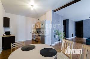 3-к квартира, вторичка, 94м2, 6/22 этаж