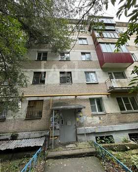 1-к квартира, вторичка, 32м2, 1/5 этаж