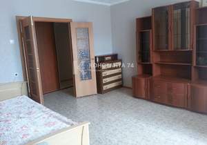 1-к квартира, вторичка, 43м2, 6/10 этаж