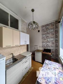 1-к квартира, вторичка, 33м2, 2/4 этаж