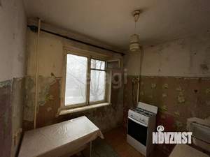 1-к квартира, вторичка, 33м2, 4/5 этаж