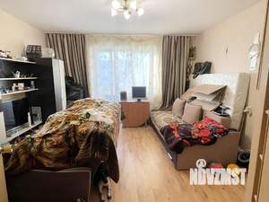 1-к квартира, вторичка, 41м2, 8/11 этаж