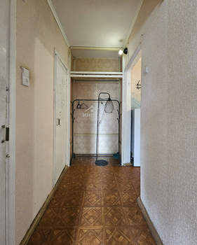 1-к квартира, вторичка, 41м2, 1/10 этаж