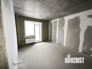 1-к квартира, вторичка, 52м2, 2/21 этаж