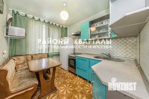 3-к квартира, вторичка, 65м2, 8/9 этаж