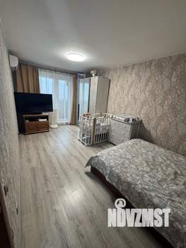 1-к квартира, вторичка, 33м2, 9/11 этаж