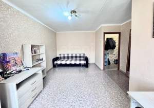 1-к квартира, вторичка, 32м2, 4/5 этаж