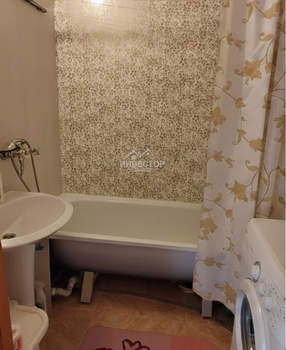 1-к квартира, вторичка, 40м2, 10/10 этаж