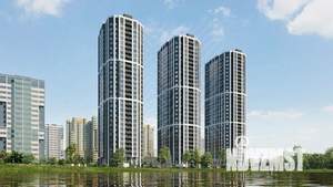 Студия квартира, вторичка, 33м2, 30/30 этаж