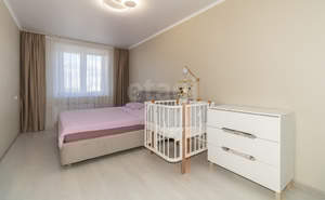 2-к квартира, вторичка, 57м2, 10/10 этаж