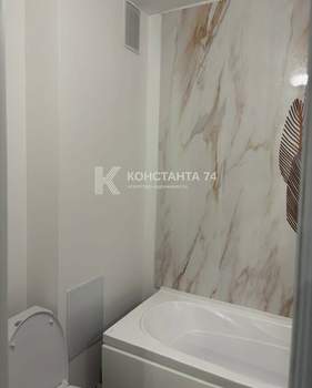 1-к квартира, вторичка, 40м2, 3/18 этаж