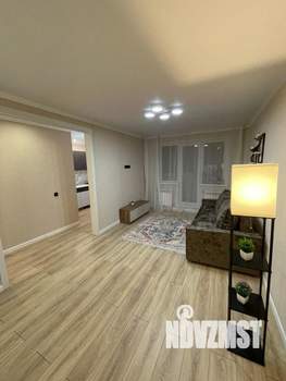 1-к квартира, вторичка, 31м2, 5/5 этаж