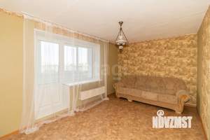 3-к квартира, вторичка, 61м2, 9/10 этаж