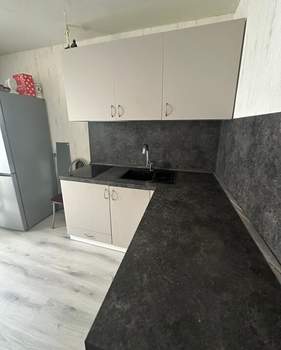 1-к квартира, вторичка, 40м2, 2/6 этаж