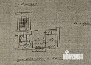 2-к квартира, вторичка, 39м2, 2/5 этаж
