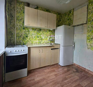 1-к квартира, вторичка, 30м2, 3/5 этаж
