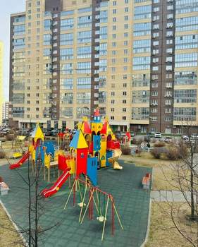 2-к квартира, вторичка, 69м2, 11/18 этаж