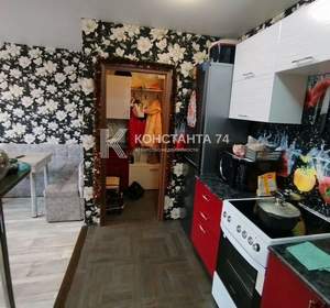 1-к квартира, вторичка, 35м2, 9/9 этаж