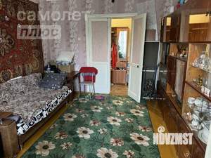 3-к квартира, вторичка, 77м2, 3/5 этаж