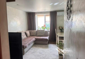 3-к квартира, вторичка, 57м2, 9/9 этаж