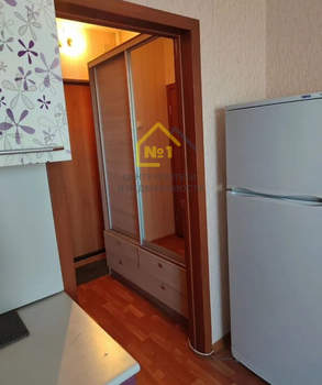 Студия квартира, вторичка, 24м2, 10/10 этаж