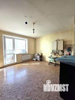 Студия квартира, вторичка, 25м2, 3/17 этаж