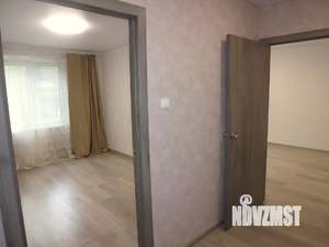 2-к квартира, вторичка, 52м2, 2/10 этаж