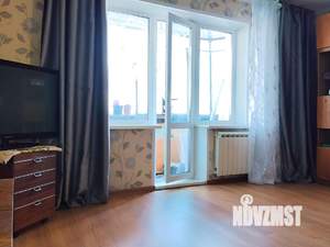 2-к квартира, вторичка, 54м2, 4/5 этаж