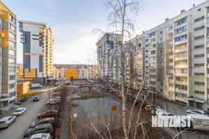 2-к квартира, вторичка, 57м2, 4/10 этаж