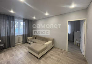 2-к квартира, вторичка, 36м2, 1/2 этаж