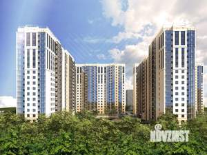 3-к квартира, вторичка, 57м2, 15/18 этаж