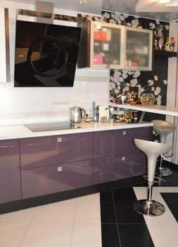 4-к квартира, вторичка, 126м2, 6/10 этаж