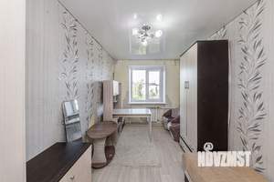 3-к квартира, вторичка, 51м2, 5/5 этаж